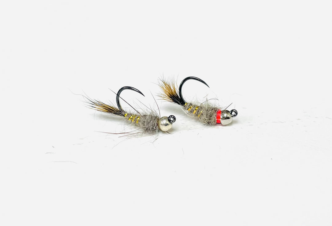 Element Fly Co Hare's Ear CDC Tungsten Jig
