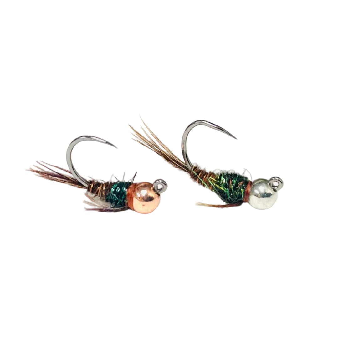 Element Fly Co Pheasant Tail Tungsten Jig