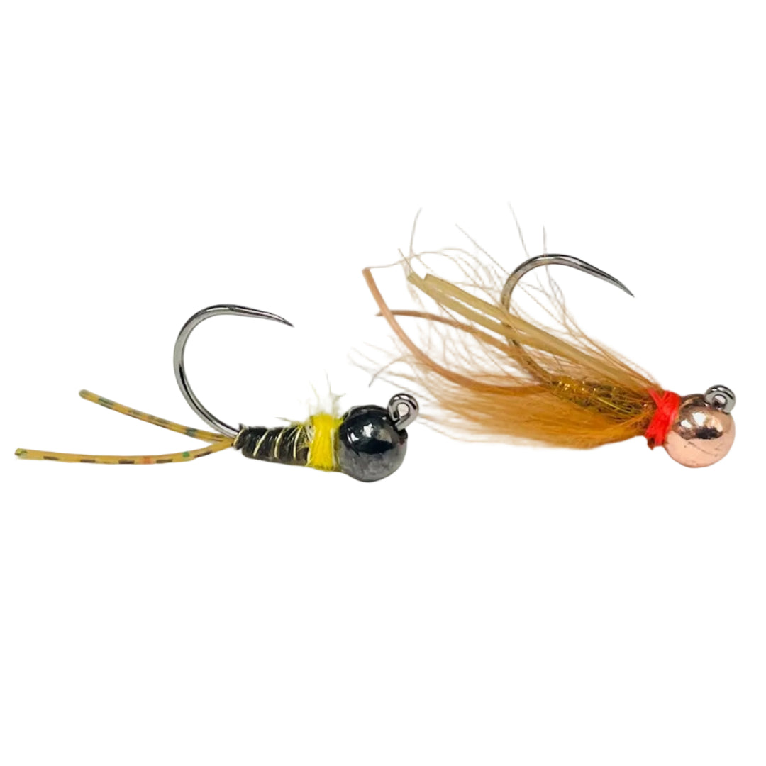 Element Fly Co Fast Water Tungsten Jig