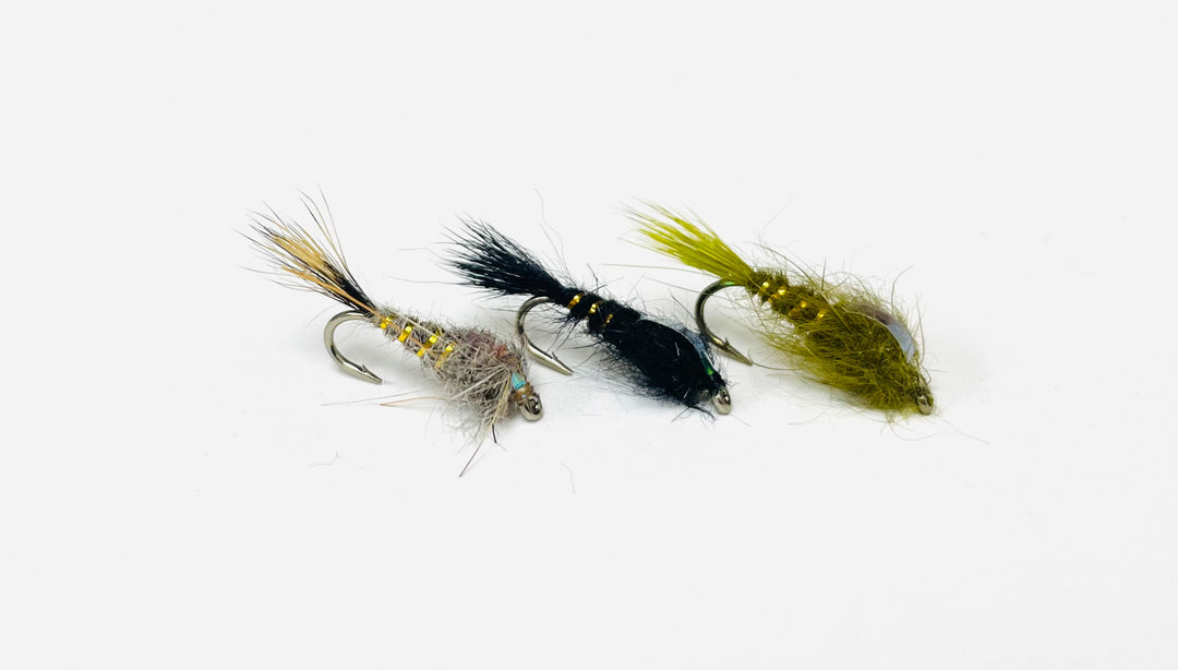 Element Fly Co Hare's Ear Flashback