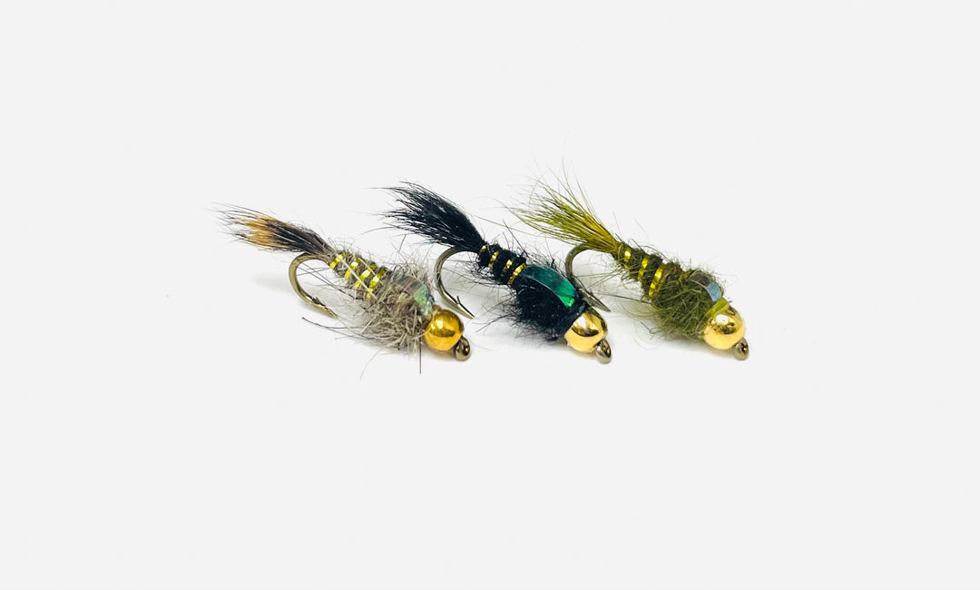 Element Fly Co Hare's Ear Flashback Bead Head