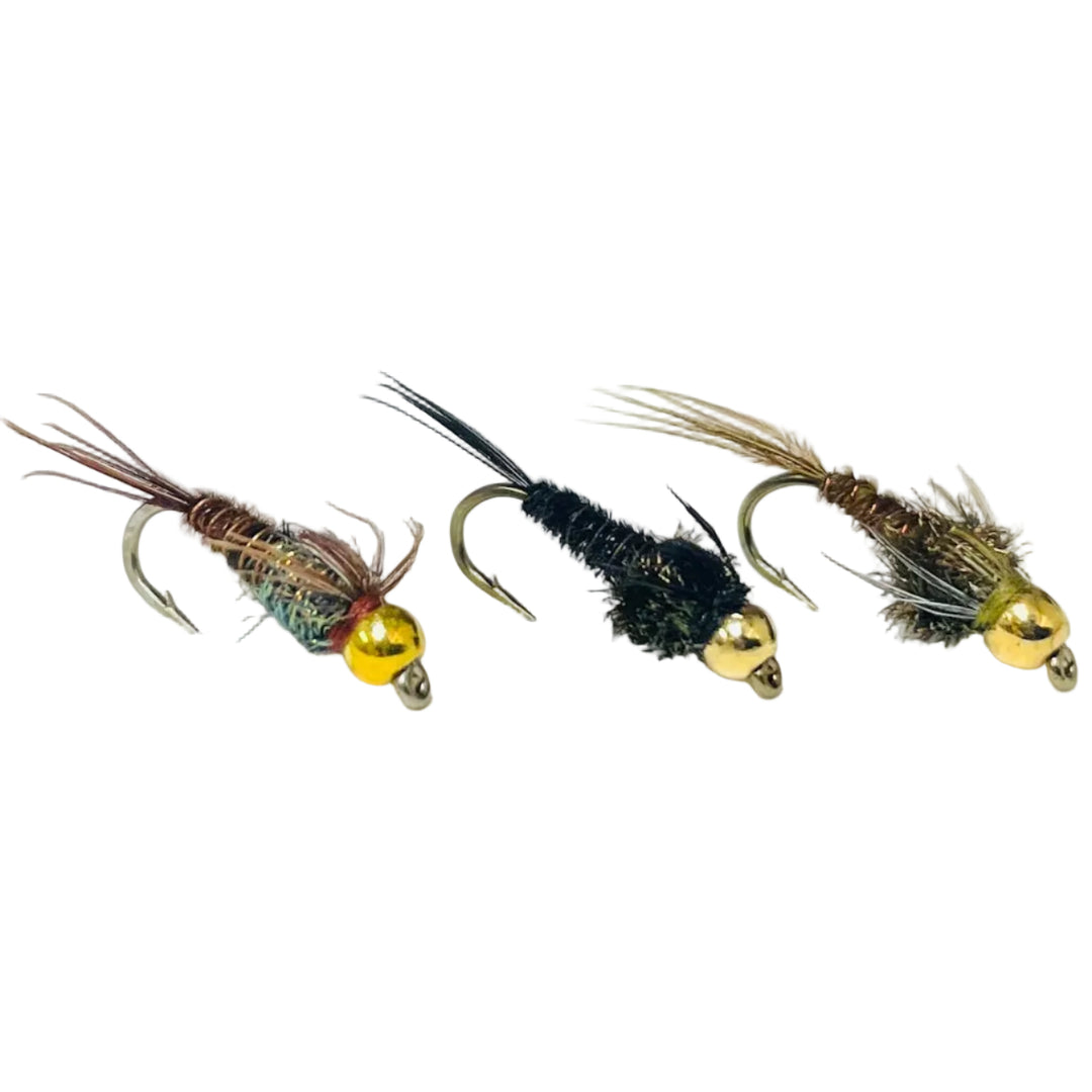 Element Fly Co Pheasant Tail Bead Head