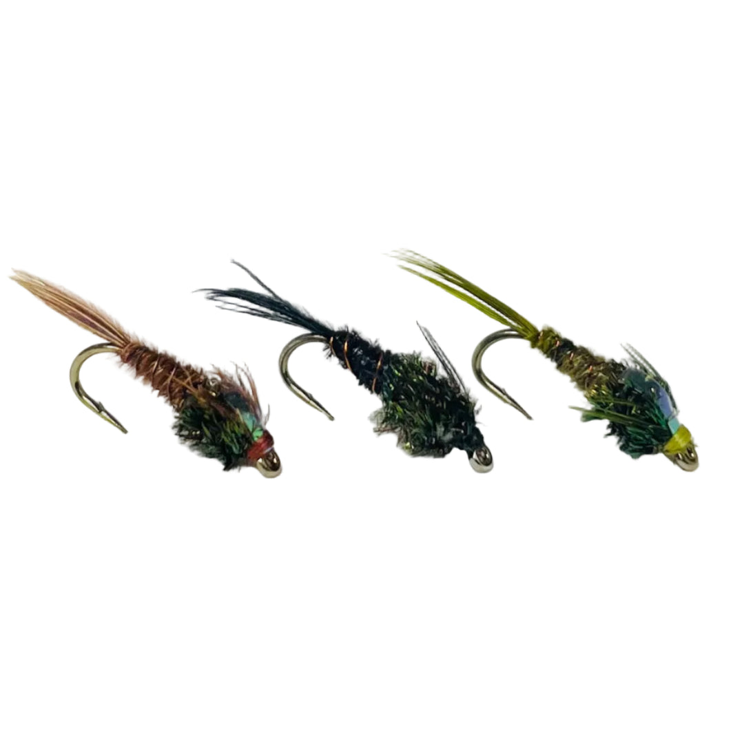 Element Fly Co Pheasant Tail Flashback