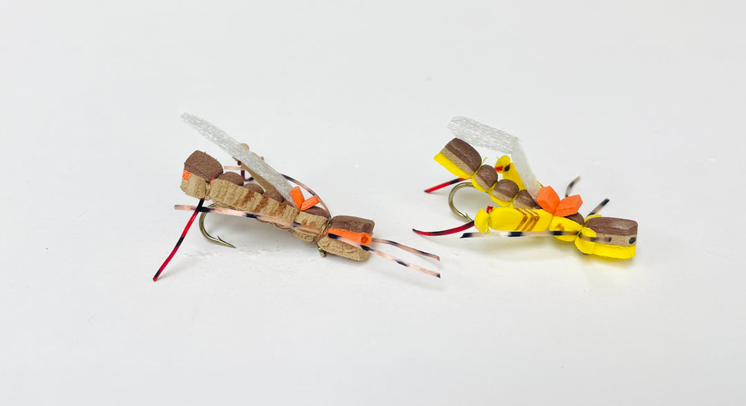 Element Fly Co Triple Decker Hopper