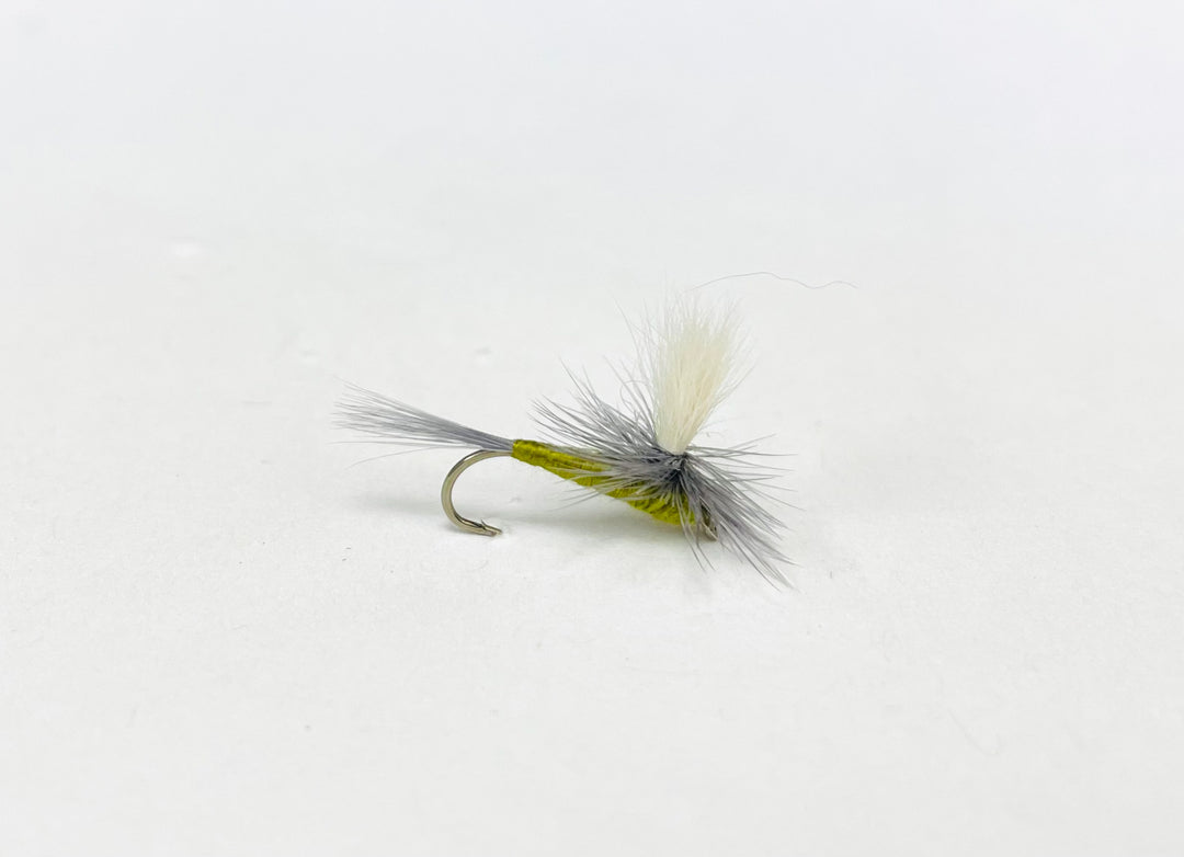 Element Fly Co Blue Wing Olive Parachute