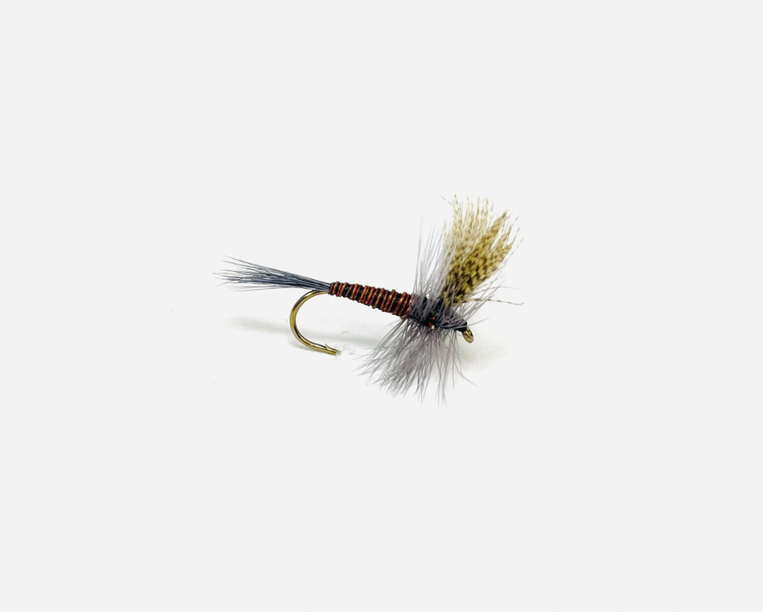 Element Fly Co Red Quill