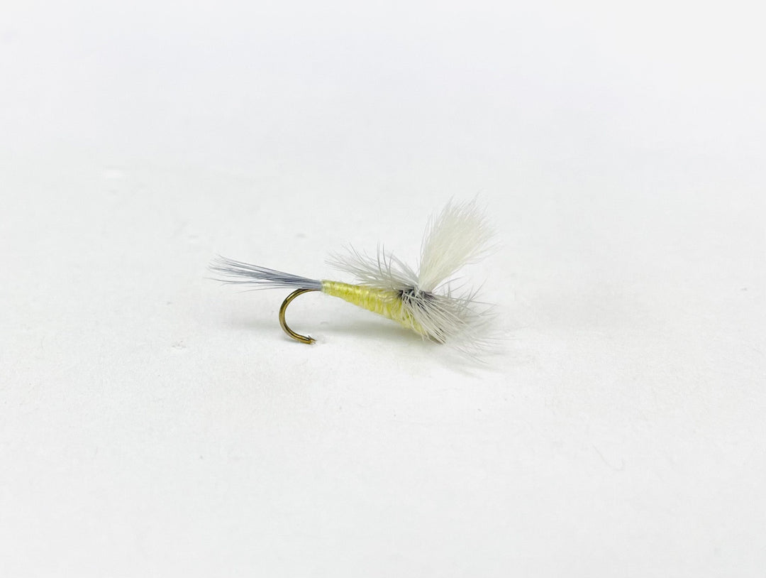 Element Fly Co Pale Morning Dun Parachute