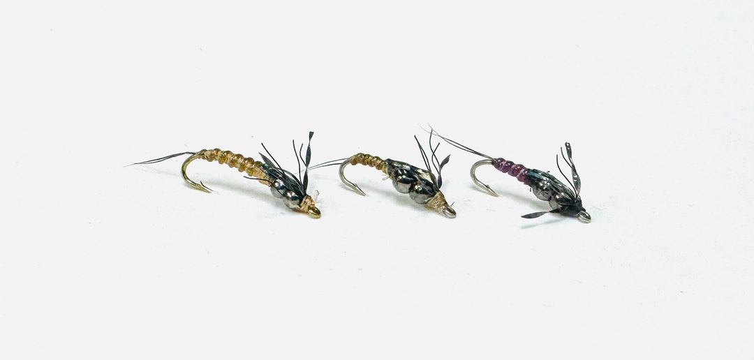 Element Fly Co Baetis Slim Shady Tungsten