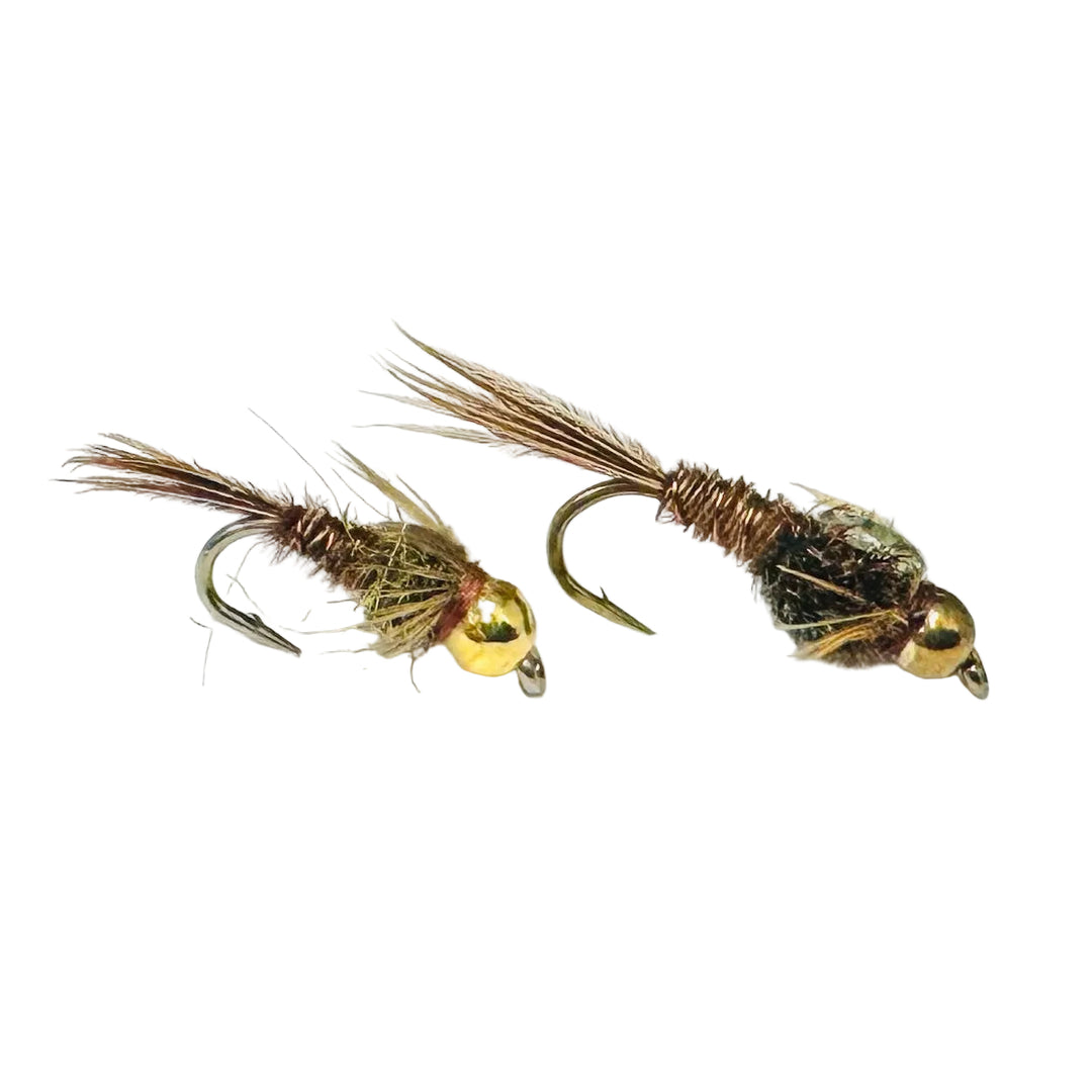 Element Fly Co Pheasant Tail Tungsten