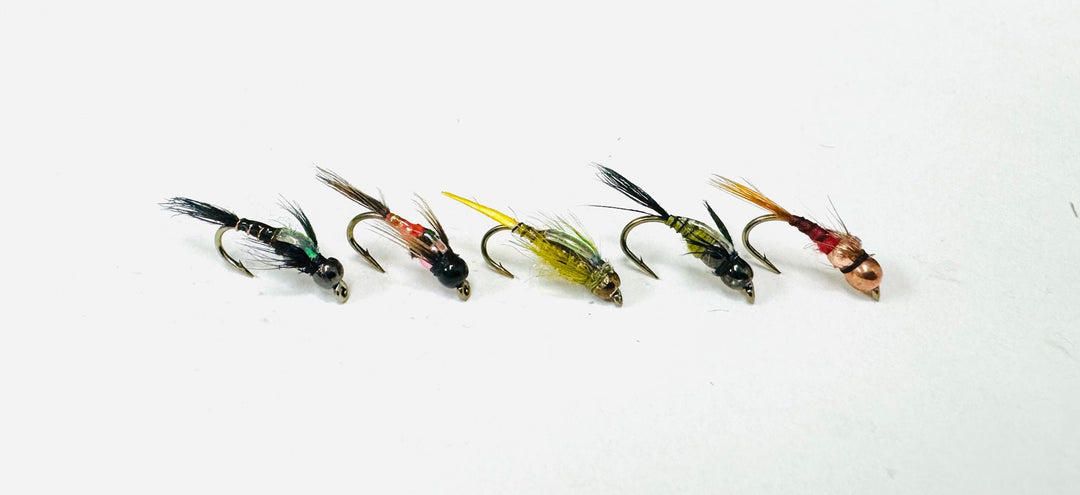 Element Fly Co Two Bit Hooker Tungsten