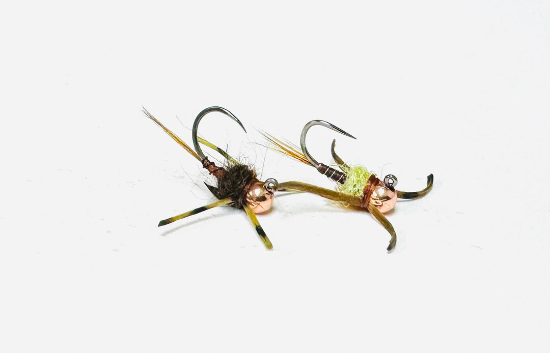 Element Fly Co Ny Baetis Tungsten Jig