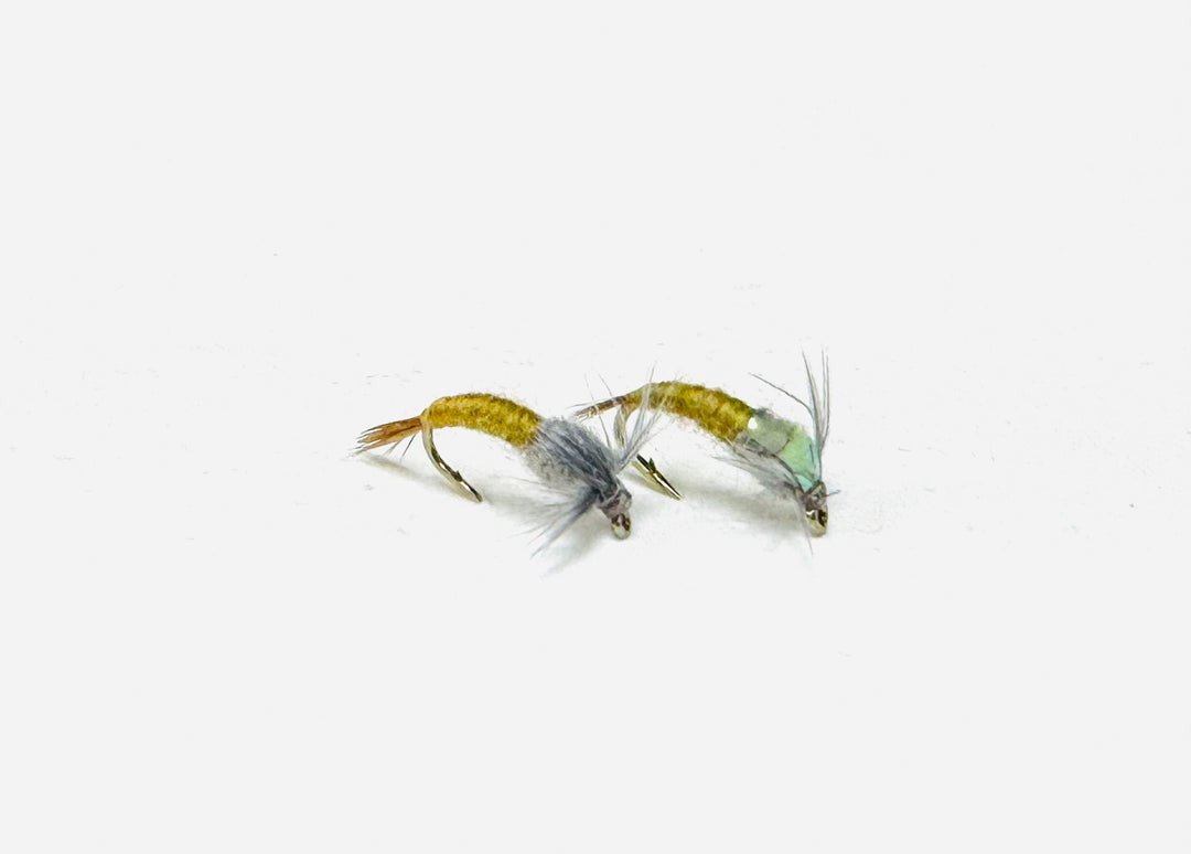 Element Fly Co Element Bwo Emerger