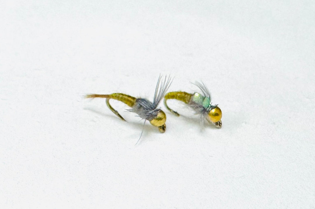 Element Fly Co Element Bwo Emerger Bead Head