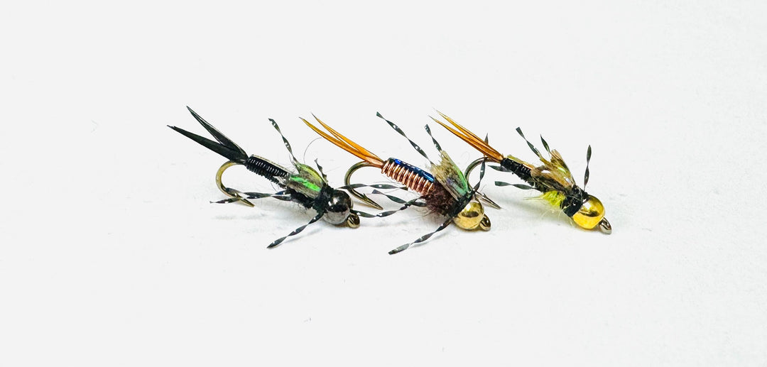 Element Fly Co Element Hot Stone Bead Head