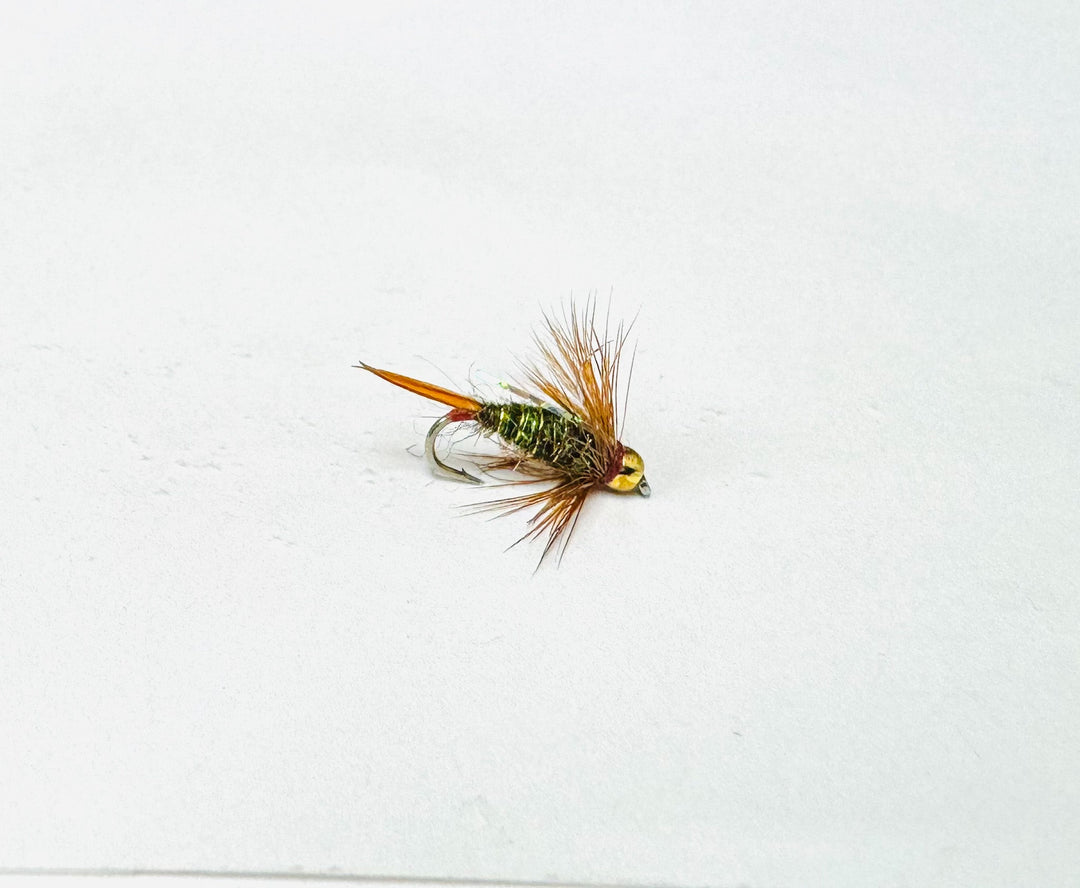 Element Fly Co Prince Nymph Bead Head