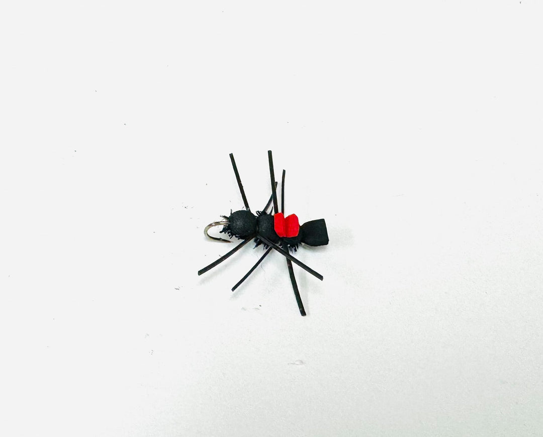 Element Fly Co Chernobyl Ant Black