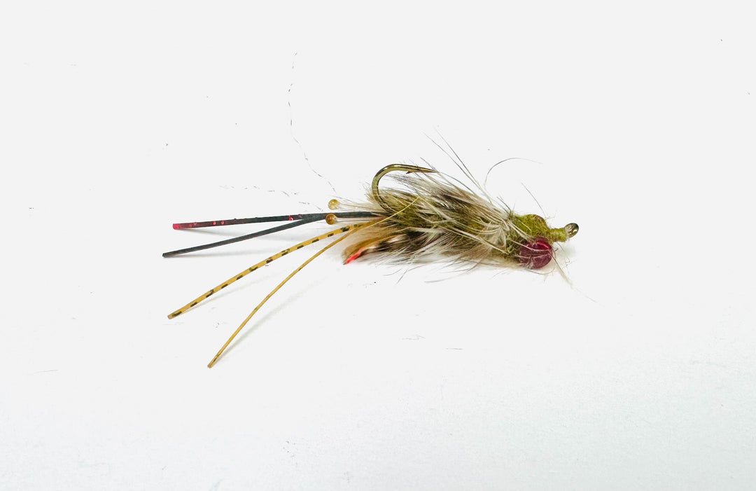 Element Fly Co Crayfish Near Nuff