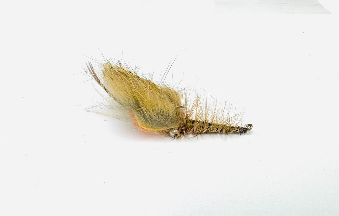 Element Fly Co Crayfish Dead Drift