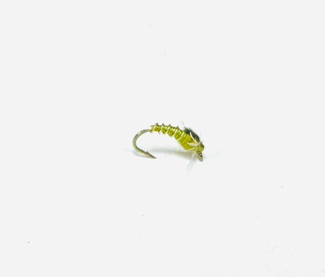 Element Fly Co Element Baetis