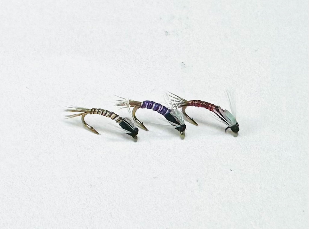 Element Fly Co Baetis Juju