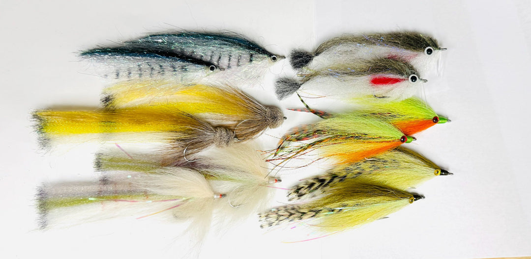 Element Fly Co 12 Pcs Sea Of Cortez Package