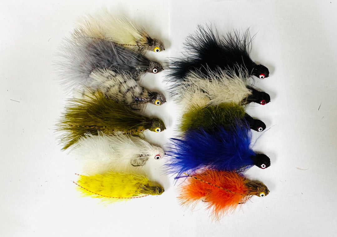 Element Fly Co 11 Pcs Mini Sex Dungeon Package