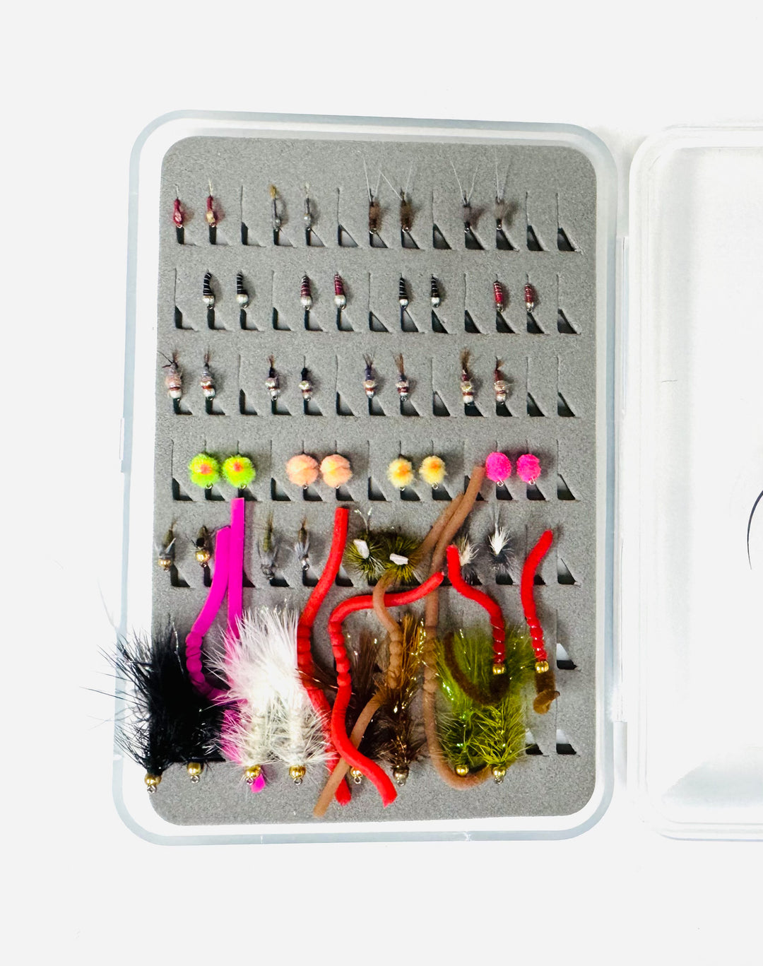Element Fly Co Broken Bow - 56 Pcs Package - No Box
