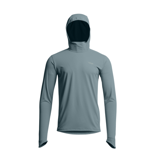 Sitka Radiant Sun Hoodie, Gravel Blue