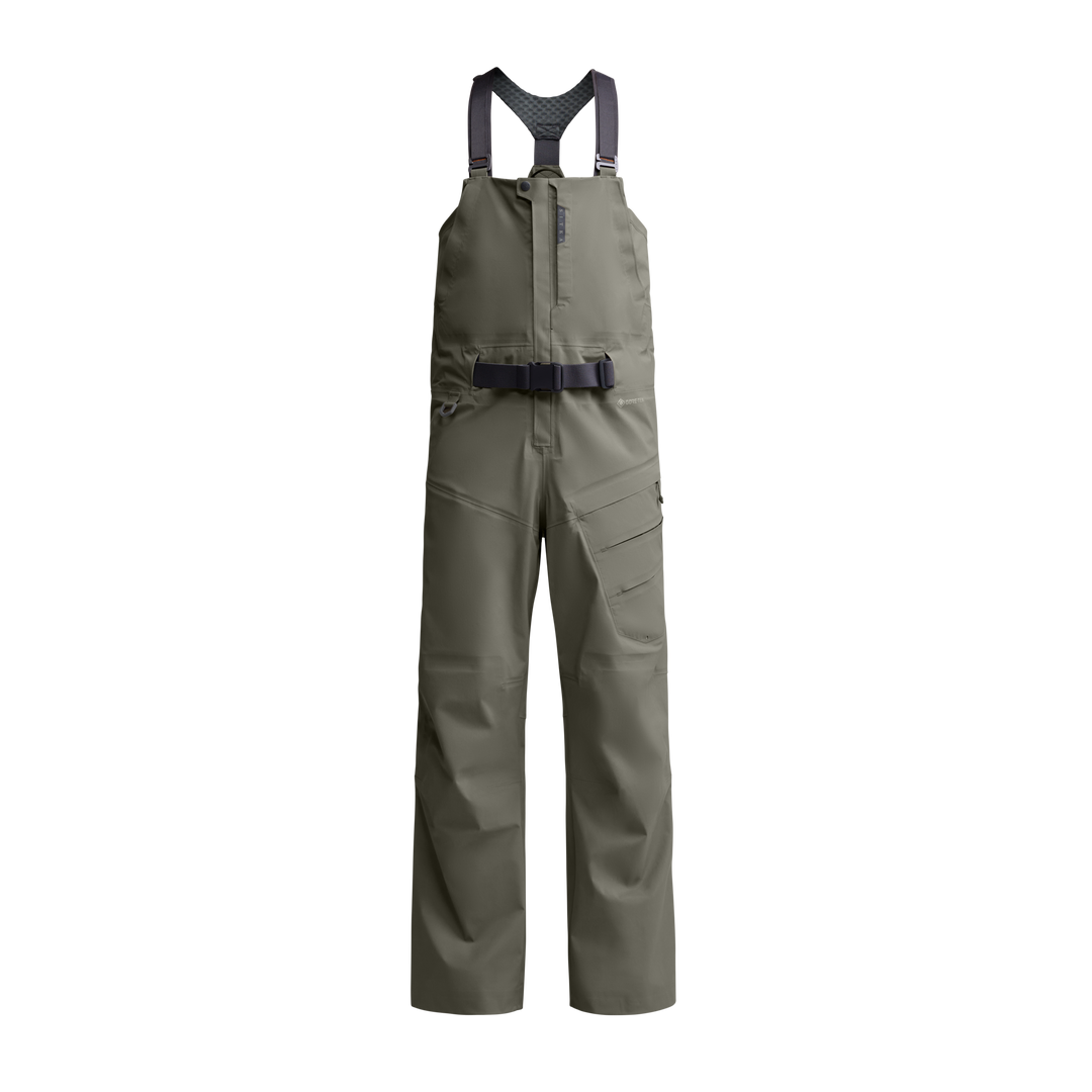 Sitka CAT-5 Bib, Brown