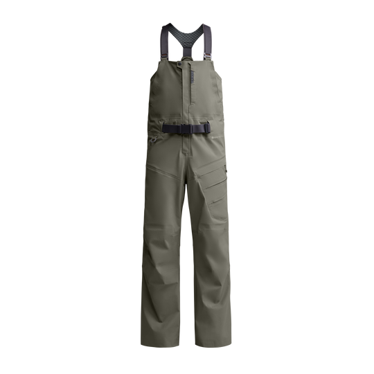 Sitka CAT-5 Bib, Brown