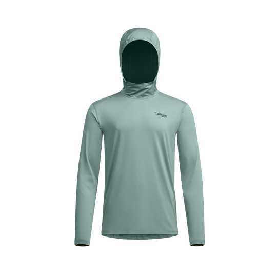 Sitka Guard Sun Hoodie, Saltwater Blue