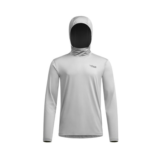 Sitka Guard Sun Hoodie, Vapor Grey
