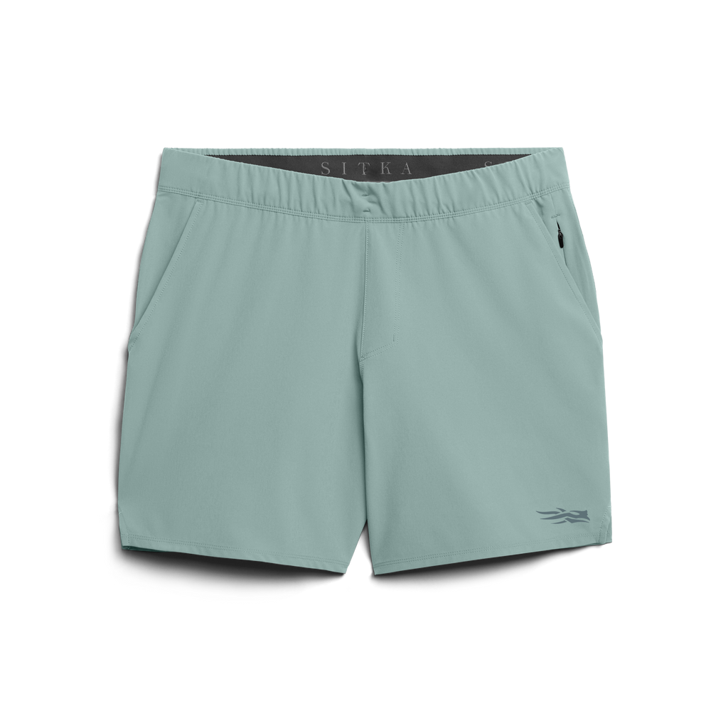 Sitka Boundary Short, Saltwater Blue