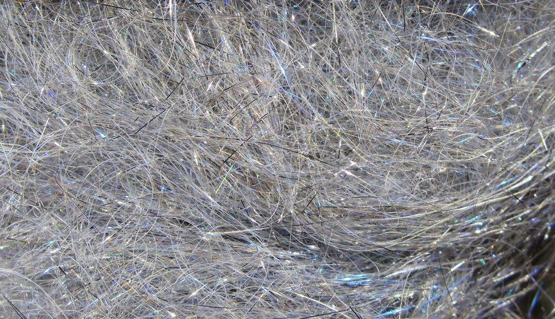 Hareline Ice Wing Fiber, view 19