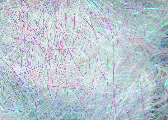 Hareline Ice Wing Fiber, view 34