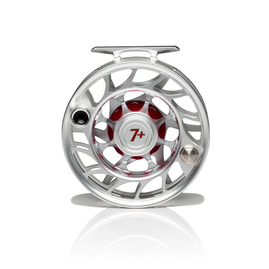 Hatch Iconic 7 Plus Fly Reel | Tailwaters Fly Fishing