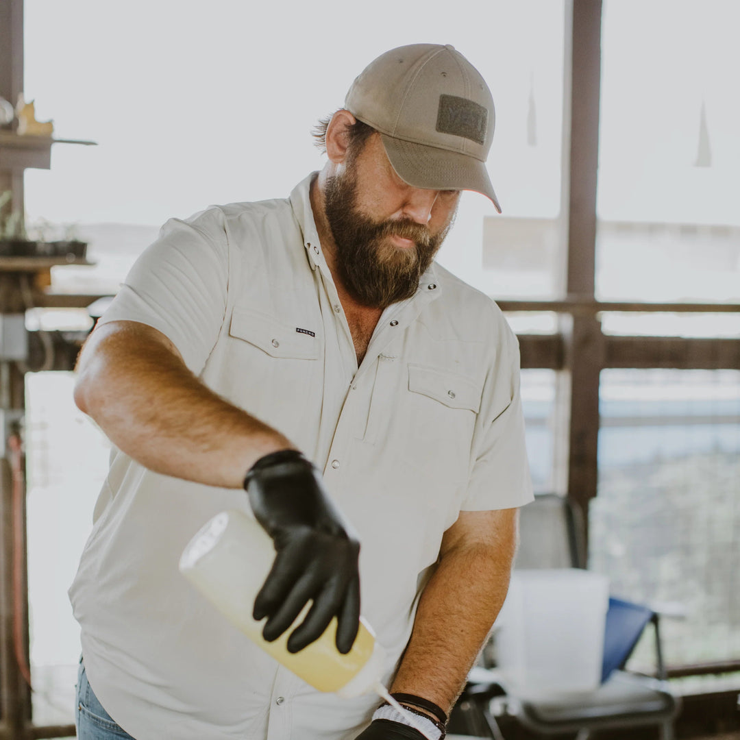 Poncho The Pecos Short Sleeve Shirt, view 2