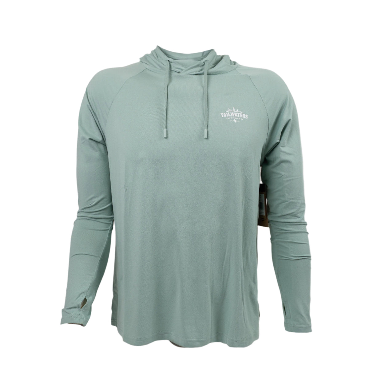 Tailwaters Fly Fishing Women's Sync Sun Hoody, Island