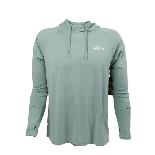Tailwaters Fly Fishing Women's Sync Sun Hoody, Island