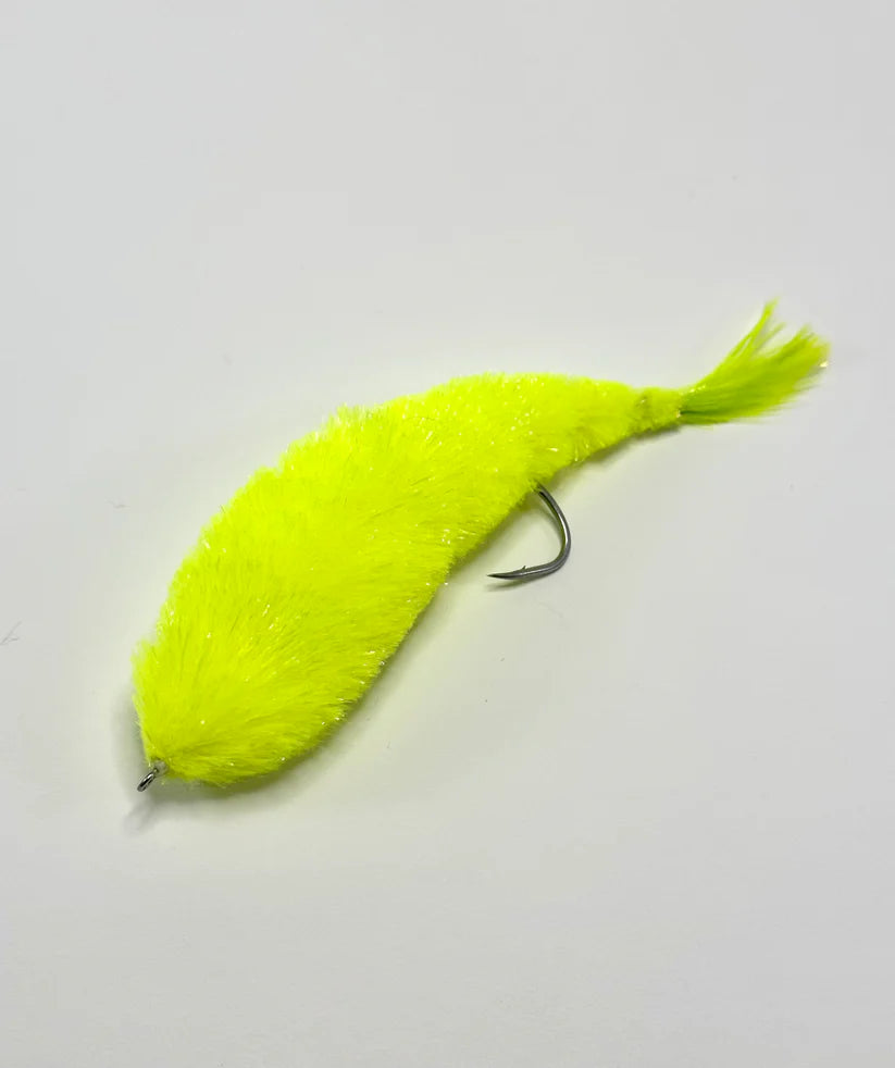 Chocklett Factory Chocklett's Jerk Changer, Chartreuse
