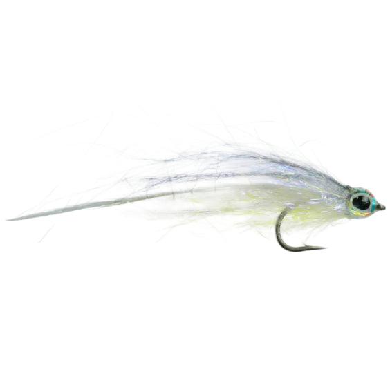 Tailwaters Flies Jersey Turnpike, Glass