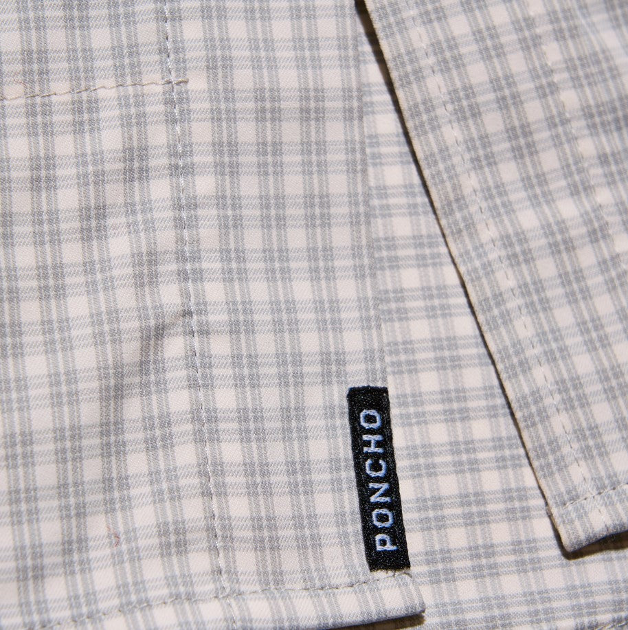 Poncho The Johnson City Long Sleeve Shirt, view 3