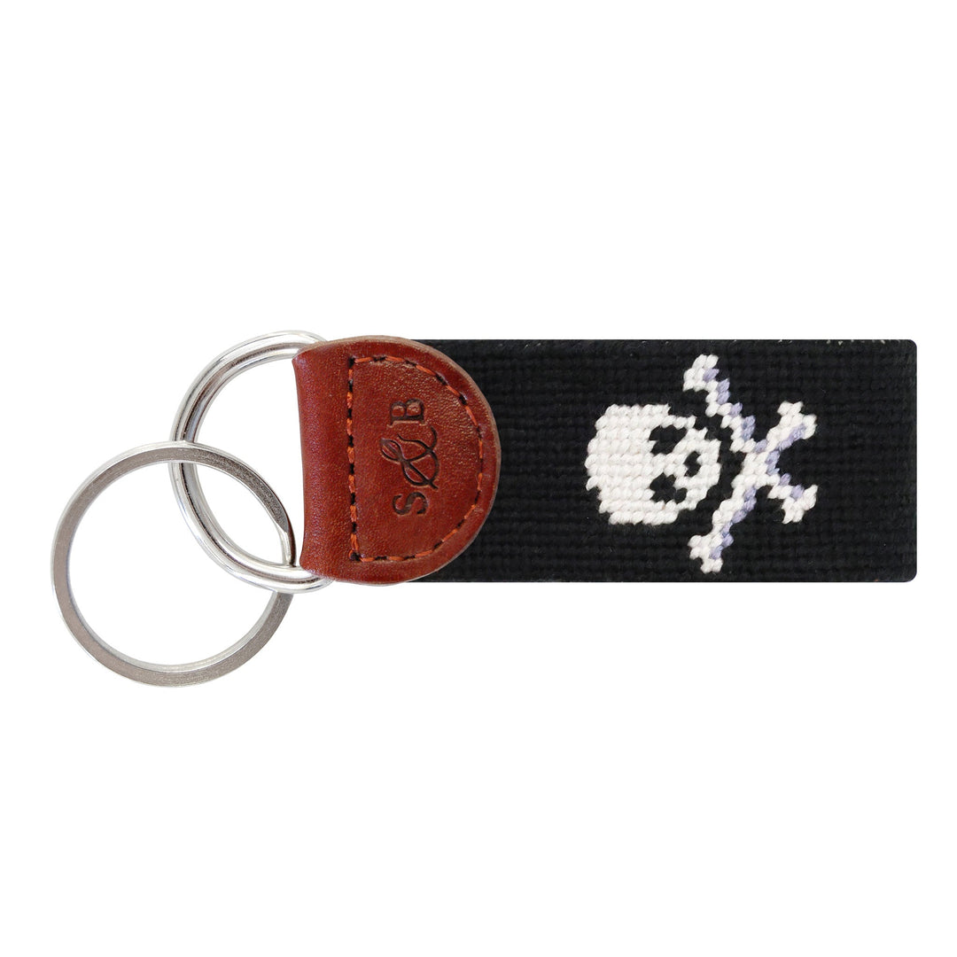 Smathers & Branson Jolly Roger Key Fob | Tailwaters Fly Fishing