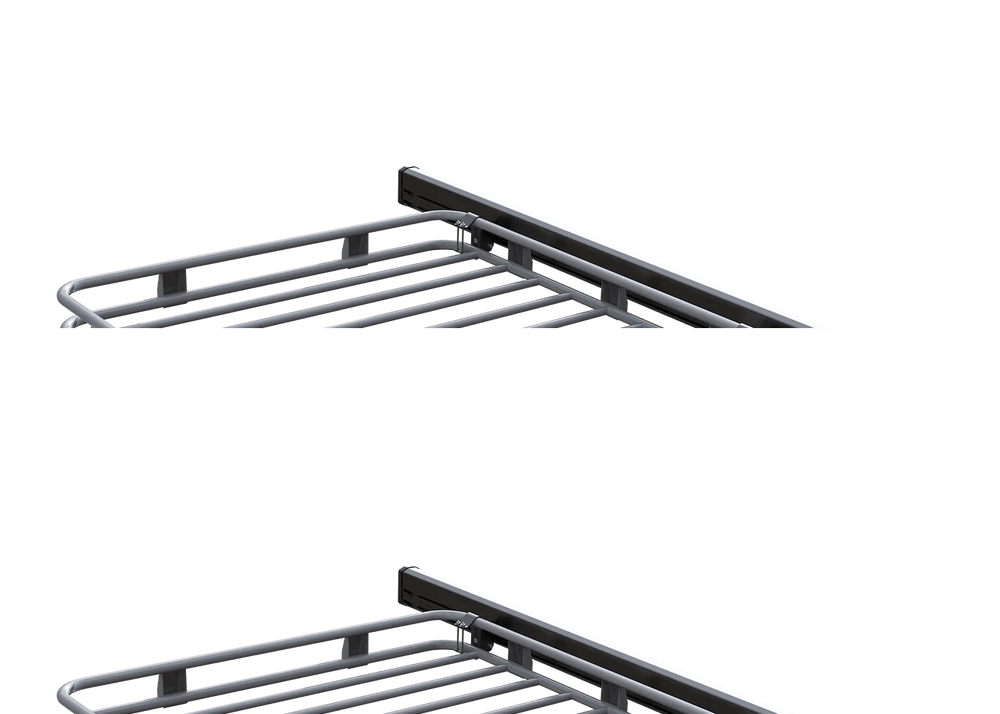 Kammok Crosswing Basket Mount Kit, view 2