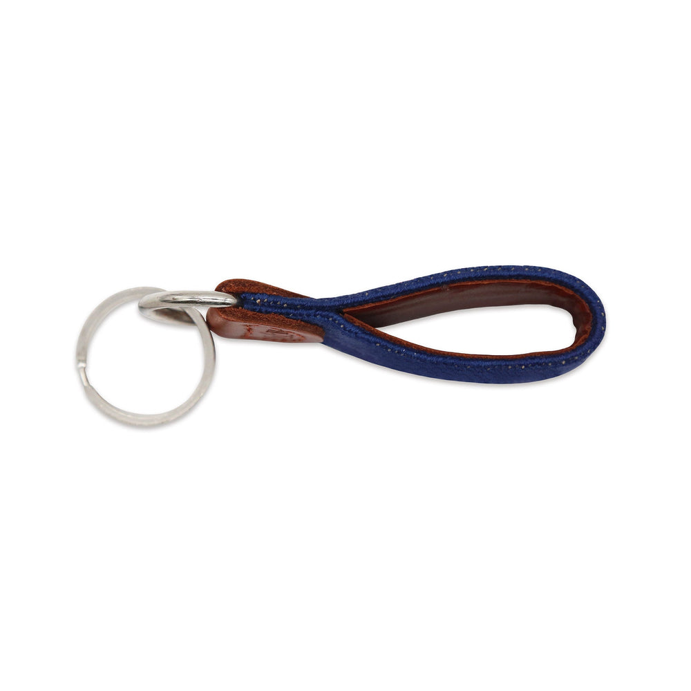 Smathers & Branson Redfish Key Fob, Low, from above