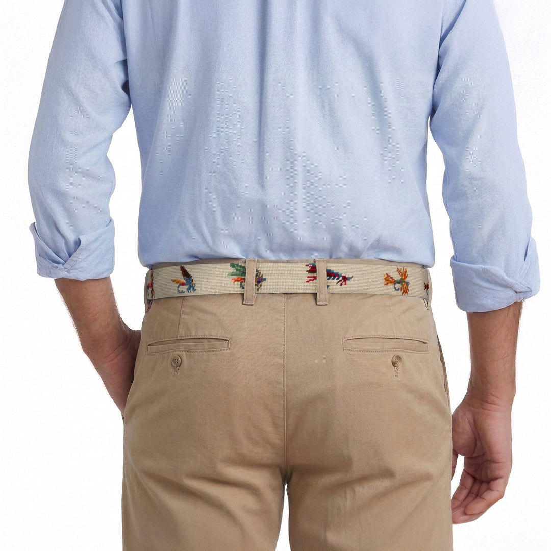 Smathers & Branson Fishing Flies Belt | Tailwaters Fly Fishing