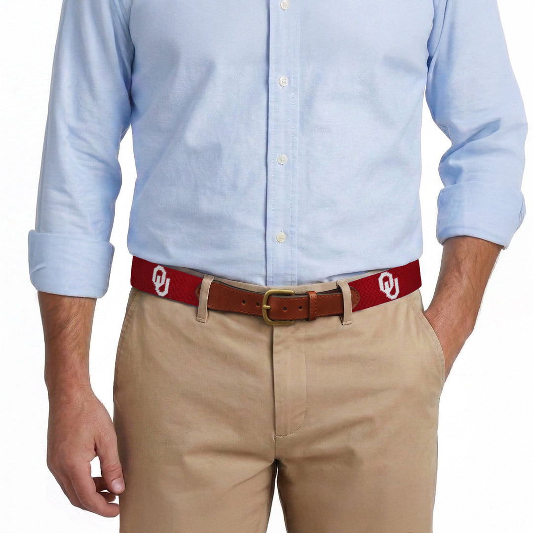 Smathers & Branson Oklahoma Belt, view 6