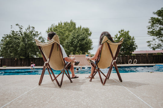 Chama Vaquero Chair, Briskventure
