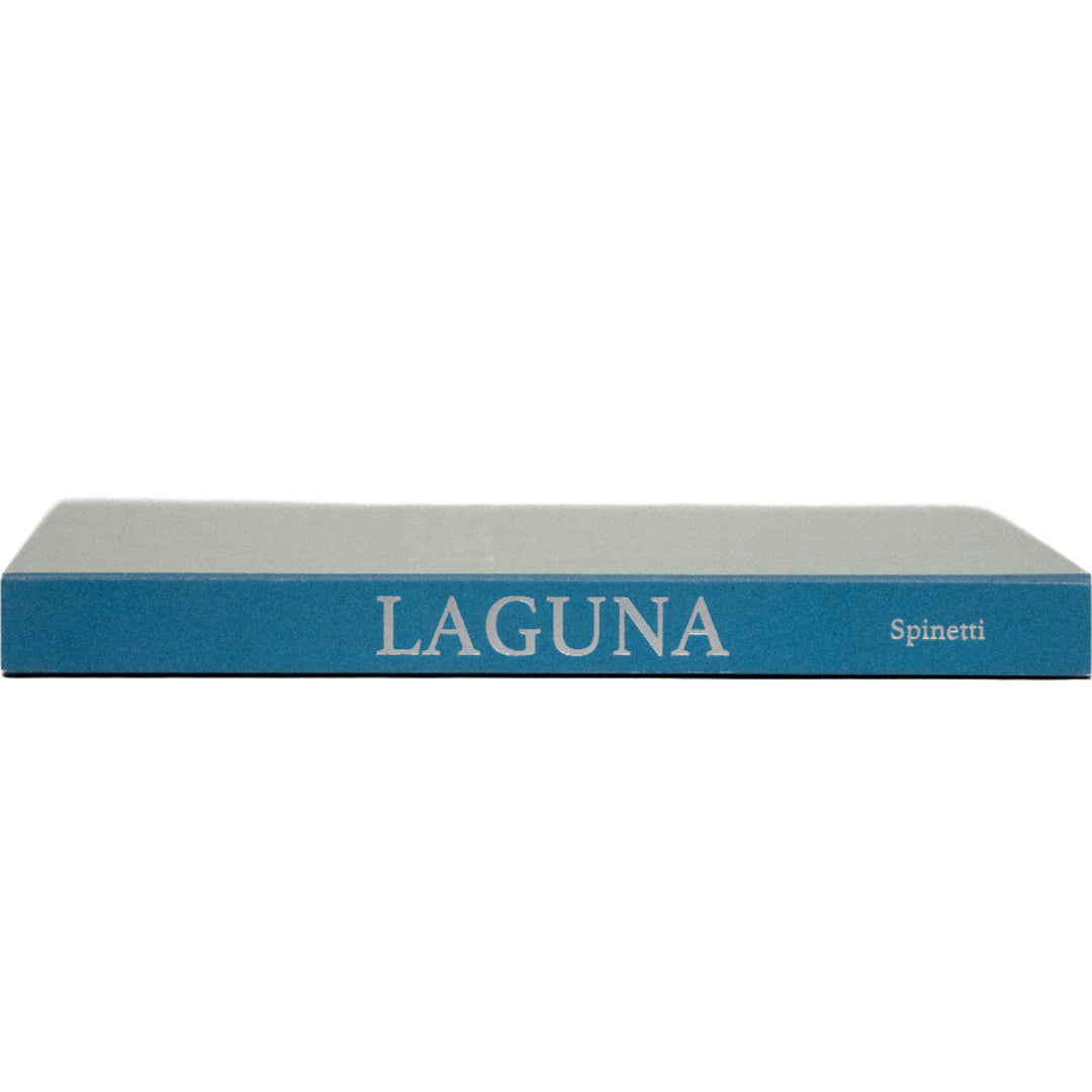 Urban Fly Fishing LAGUNA by Andres Spinnetti Book, view 3