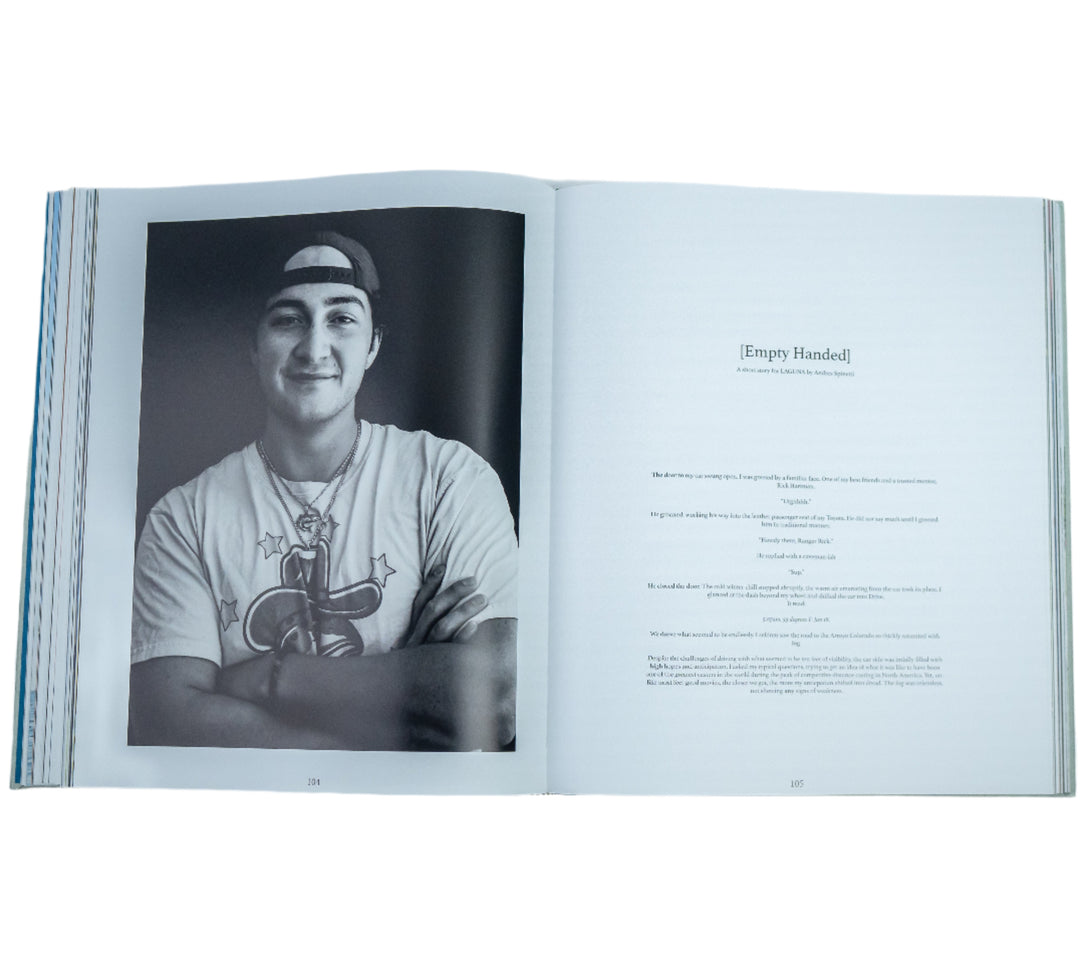 Urban Fly Fishing LAGUNA by Andres Spinnetti Book, view 4